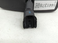 2023 Nissan Rogue Interior Rear View Mirror Replacement OEM Fits OEM Used Auto Parts - Oemusedautoparts1.com