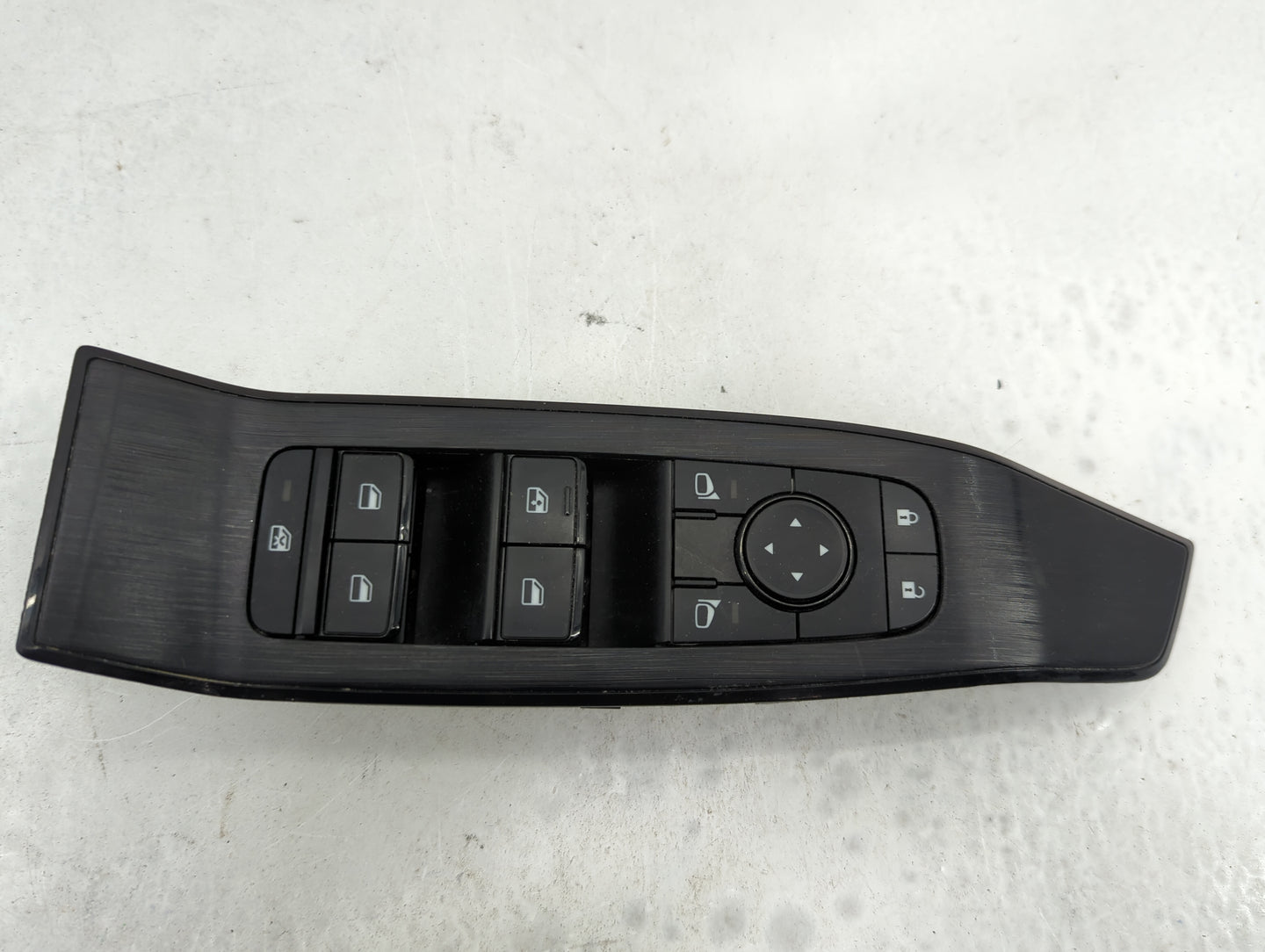 2021-2022 Nissan Rogue Master Power Window Switch Replacement Driver Side Left P/N:25401 6RE0C Fits Fits 2021 2022 OEM Used 