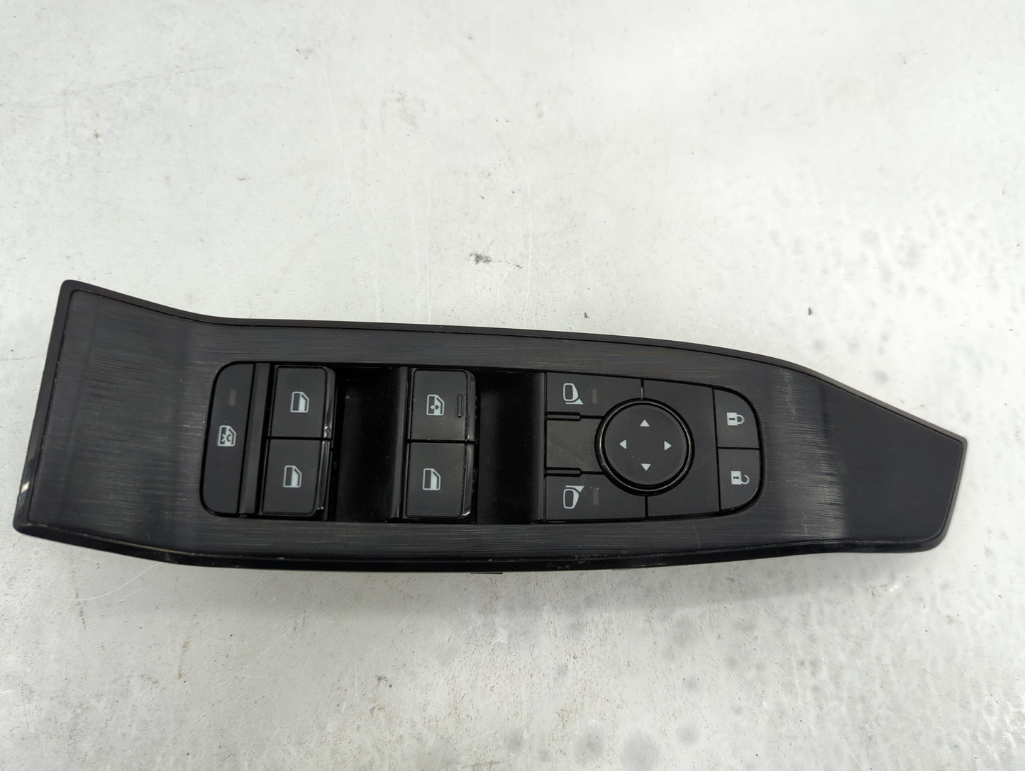 2021-2022 Nissan Rogue Master Power Window Switch Replacement Driver Side Left P/N:25401 6RE0C Fits Fits 2021 2022 OEM Used 