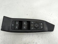 2021-2022 Nissan Rogue Master Power Window Switch Replacement Driver Side Left P/N:25401 6RE0C Fits Fits 2021 2022 OEM Used 