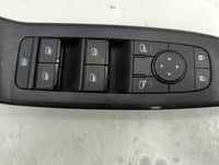 2021-2022 Nissan Rogue Master Power Window Switch Replacement Driver Side Left P/N:25401 6RE0C Fits Fits 2021 2022 OEM Used 