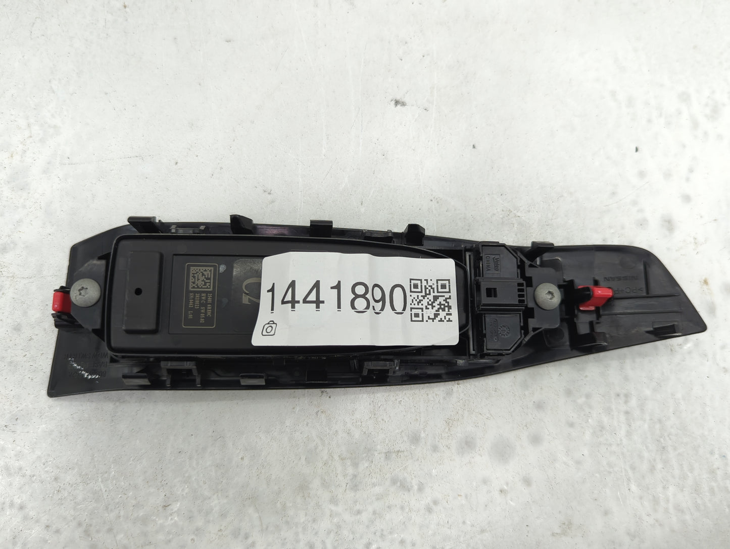 2021-2022 Nissan Rogue Master Power Window Switch Replacement Driver Side Left P/N:25401 6RE0C Fits Fits 2021 2022 OEM Used 