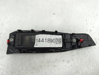 2021-2022 Nissan Rogue Master Power Window Switch Replacement Driver Side Left P/N:25401 6RE0C Fits Fits 2021 2022 OEM Used 