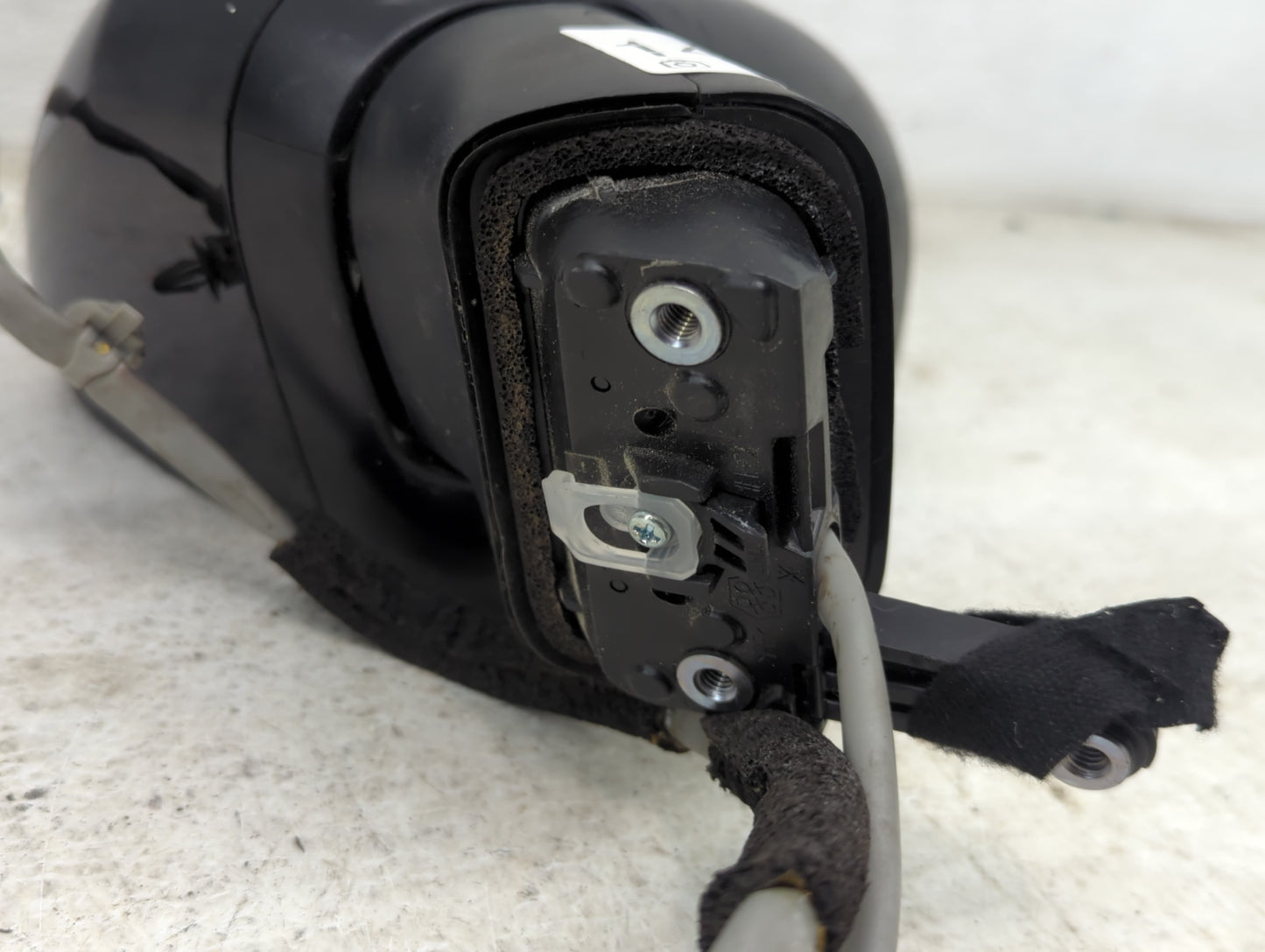 2023 Nissan Rogue Driver Side View Mirror - Left Door Mirror OEM Used - Oemusedautoparts1.com