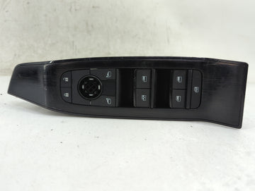 2021-2022 Nissan Rogue Master Power Window Switch Replacement Driver Side Left P/N:25401 6RE0C 809614RR2A Fits Fits 2021 202
