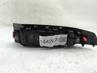 2021-2022 Nissan Rogue Master Power Window Switch Replacement Driver Side Left P/N:25401 6RE0C 809614RR2A Fits Fits 2021 202