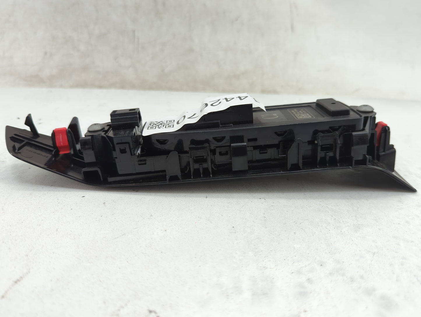 2021-2022 Nissan Rogue Master Power Window Switch Replacement Driver Side Left P/N:25401 6RE0C 809614RR2A Fits Fits 2021 202