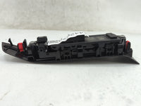 2021-2022 Nissan Rogue Master Power Window Switch Replacement Driver Side Left P/N:25401 6RE0C 809614RR2A Fits Fits 2021 202