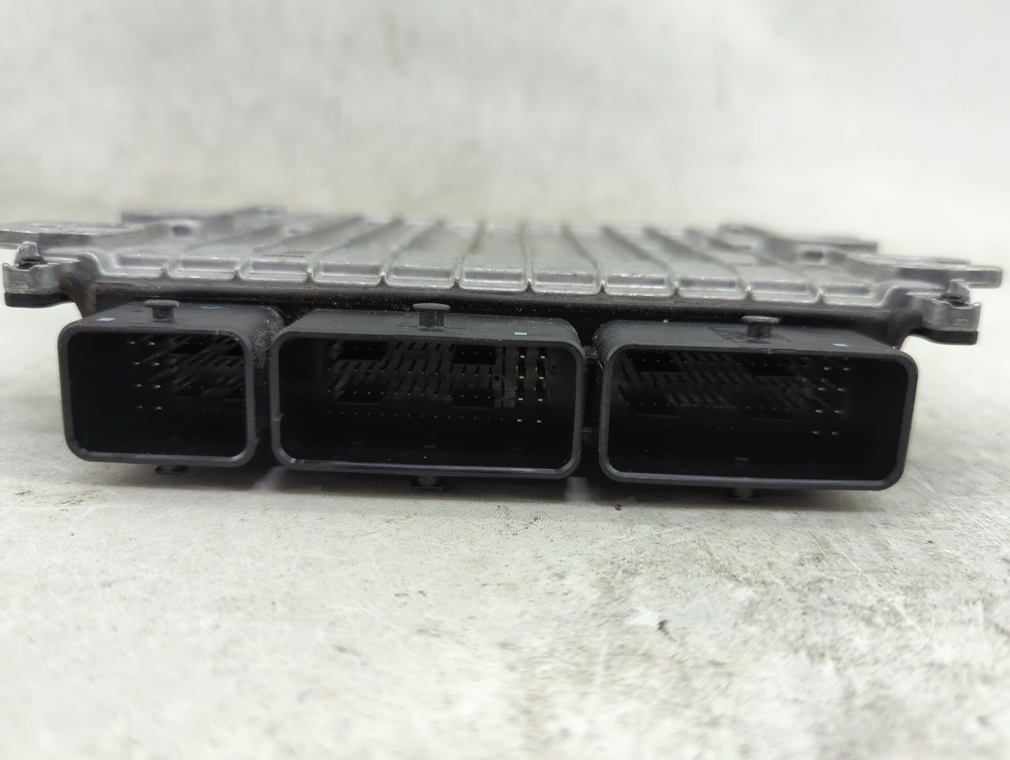 2022 Nissan Rogue PCM Engine Control Computer ECU ECM PCU OEM P/N:NEC050-034 BED04-300, 237036RE0A Fits OEM Used Auto Parts 