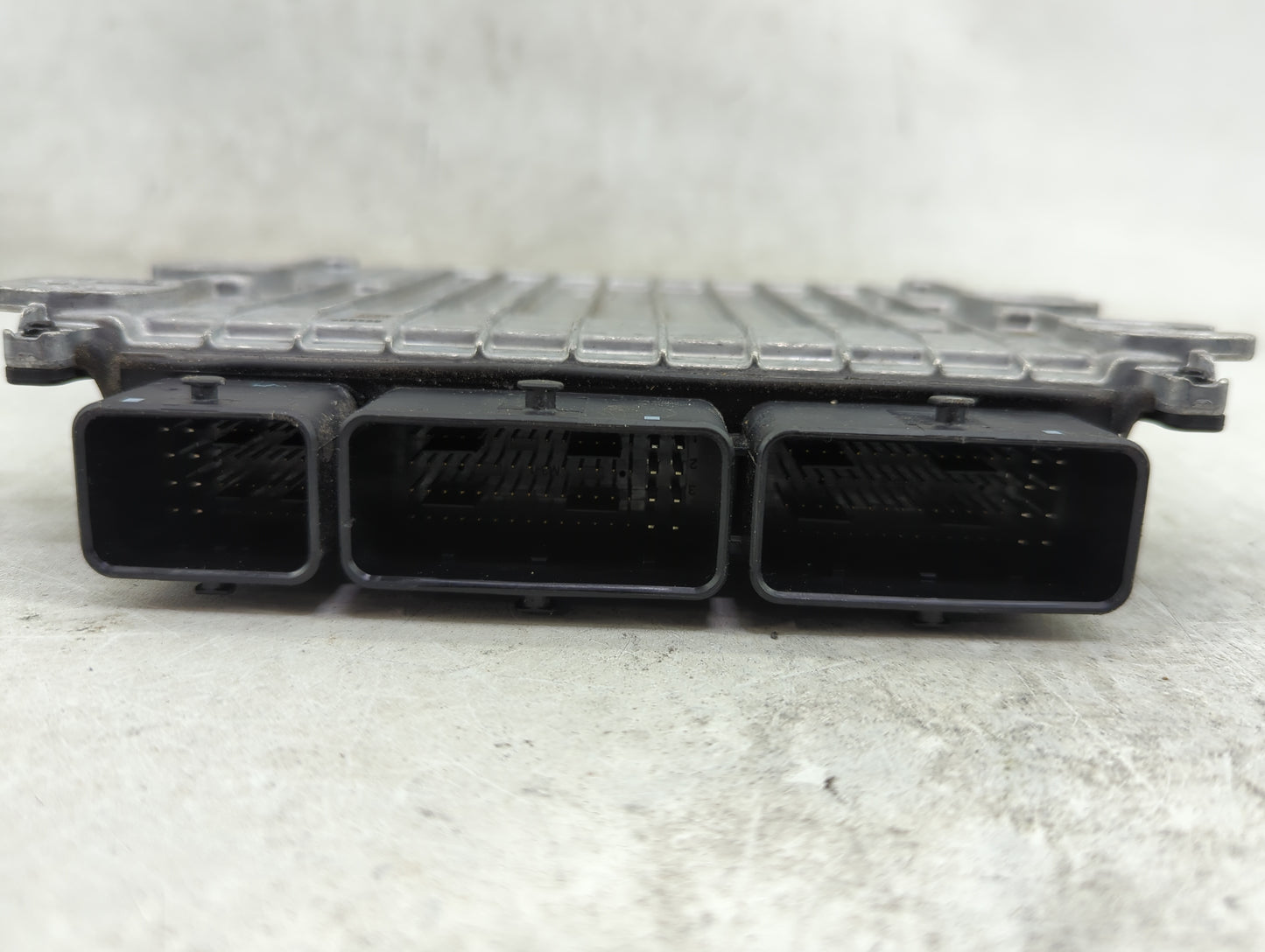 2022 Nissan Rogue PCM Engine Control Computer ECU ECM PCU OEM P/N:NEC050-034 BED04-300, 237036RE0A Fits OEM Used Auto Parts 