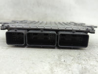 2022 Nissan Rogue PCM Engine Control Computer ECU ECM PCU OEM P/N:NEC050-034 BED04-300, 237036RE0A Fits OEM Used Auto Parts 