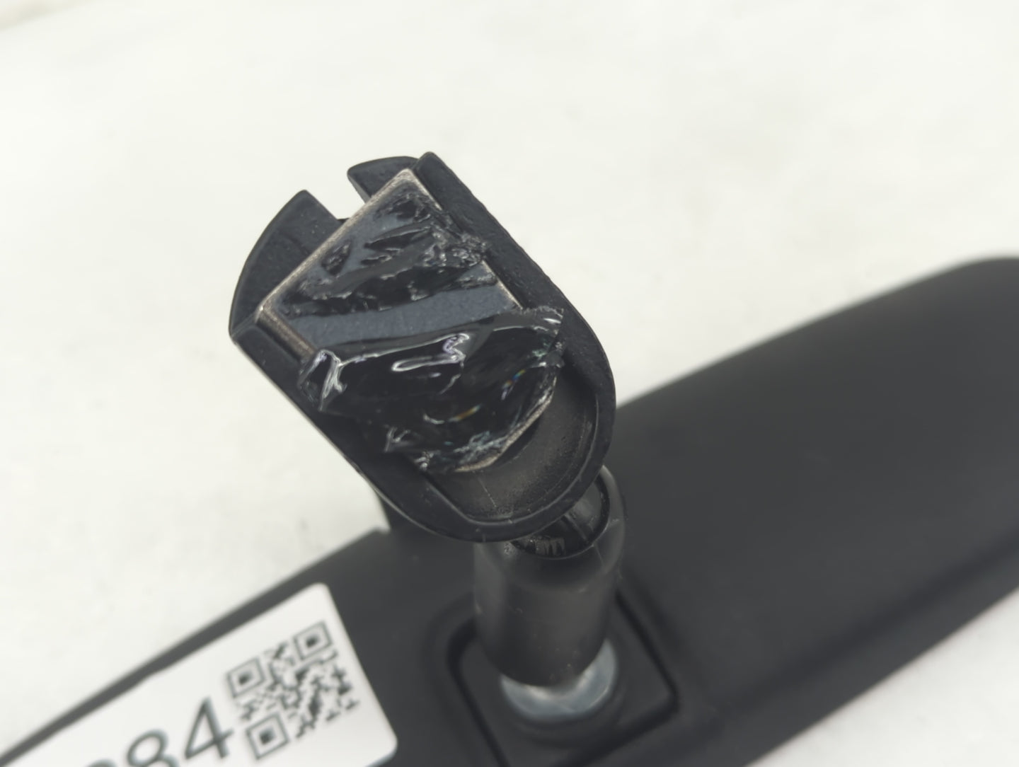 2014-2022 Nissan Rogue Interior Rear View Mirror Replacement OEM P/N:8011681 031681 Fits OEM Used Auto Parts - Oemusedautopa
