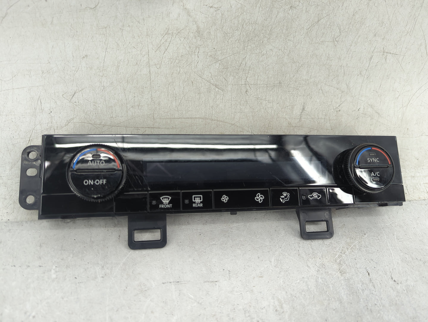 2023 Nissan Rogue Climate Control Module Temperature AC/Heater Replacement P/N:275006RK1D 275006RK1D--B, PYC06681, 687536RB8