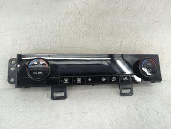 compare product 2023 Nissan Rogue Climate Control Module Temperature AC/Heater Replacement P/N:275006RK1D 275006RK1D--B, PYC06681, 687536RB8D Fits OEM Used Auto Parts