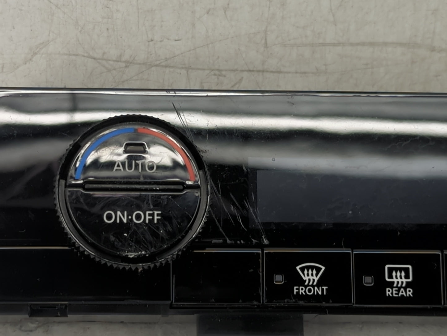 2023 Nissan Rogue Climate Control Module Temperature AC/Heater Replacement P/N:275006RK1D 275006RK1D--B, PYC06681, 687536RB8