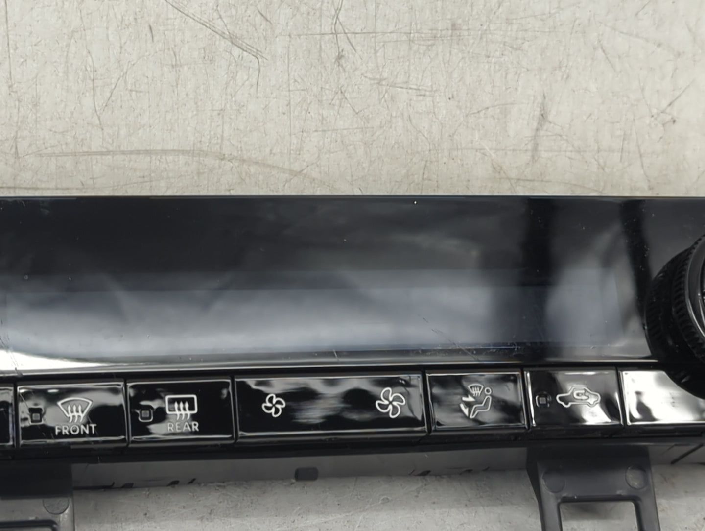 2023 Nissan Rogue Climate Control Module Temperature AC/Heater Replacement P/N:275006RK1D 275006RK1D--B, PYC06681, 687536RB8