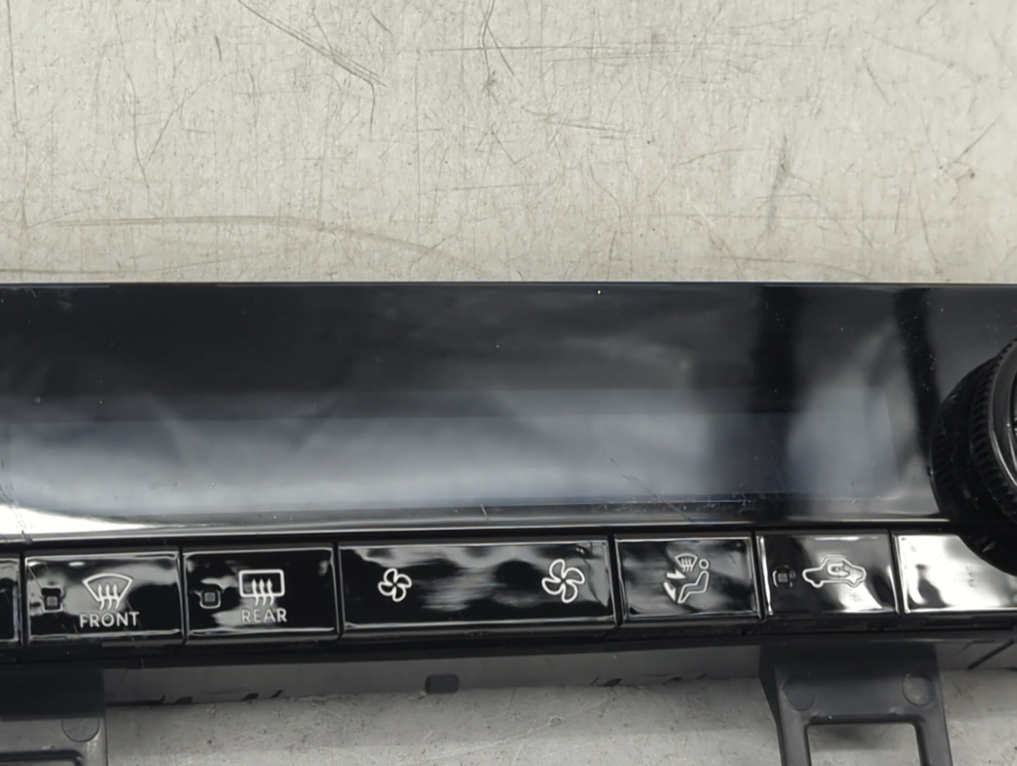 2023 Nissan Rogue Climate Control Module Temperature AC/Heater Replacement P/N:275006RK1D 275006RK1D--B, PYC06681, 687536RB8
