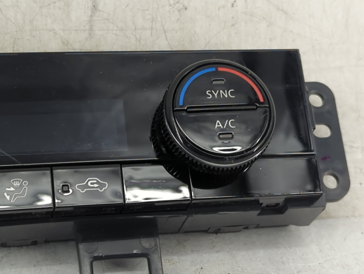 2023 Nissan Rogue Climate Control Module Temperature AC/Heater Replacement P/N:275006RK1D 275006RK1D--B, PYC06681, 687536RB8