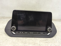 2023 Nissan Rogue Radio AM FM Cd Player Receiver Replacement P/N:2591A6RZ2C 7505752003, YBN-AIVIL42P0, 9595A-AIVIL42P0 Fits 