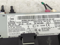2023 Nissan Rogue Radio AM FM Cd Player Receiver Replacement P/N:2591A6RZ2C 7505752003, YBN-AIVIL42P0, 9595A-AIVIL42P0 Fits 