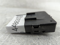 2023 Nissan Rogue Body Control Module Bcm Inner Cabin Fuse Box - Oemusedautoparts1.com