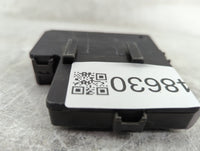 2023 Nissan Rogue Body Control Module Bcm Inner Cabin Fuse Box - Oemusedautoparts1.com