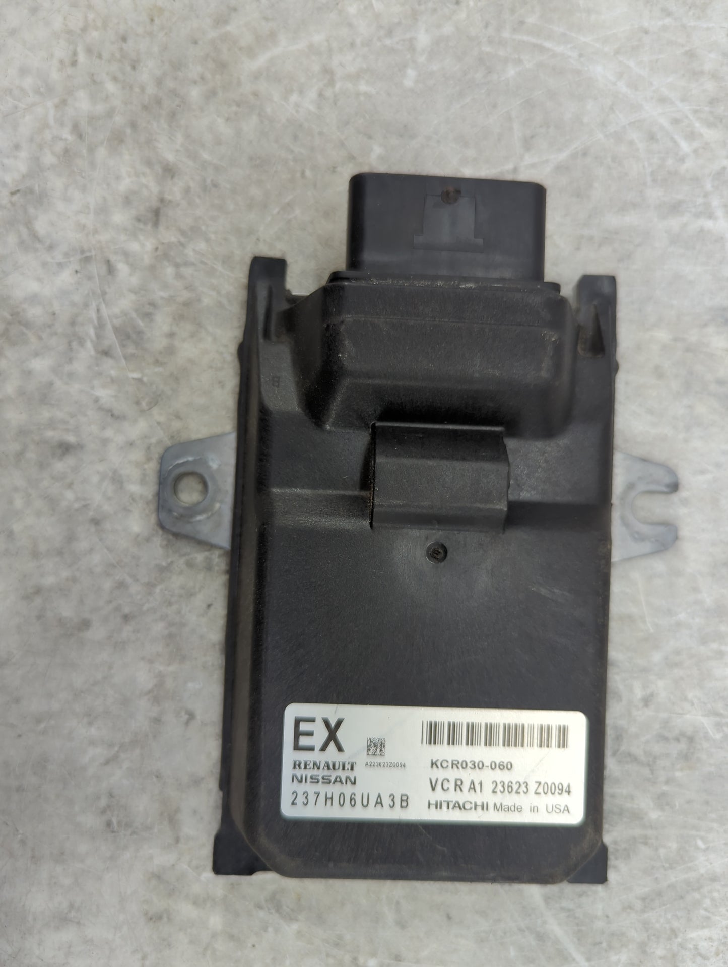 2023 Nissan Rogue Body Control Module Bcm 237h06ua3b|kcr030-060|n230330 - Oemusedautoparts1.com