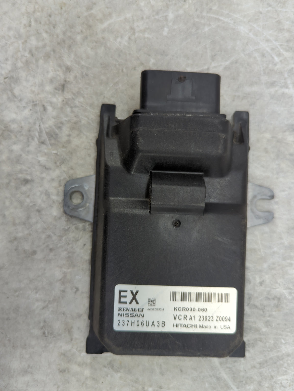 2023 Nissan Rogue Body Control Module Bcm 237h06ua3b|kcr030-060|n230330 - Oemusedautoparts1.com