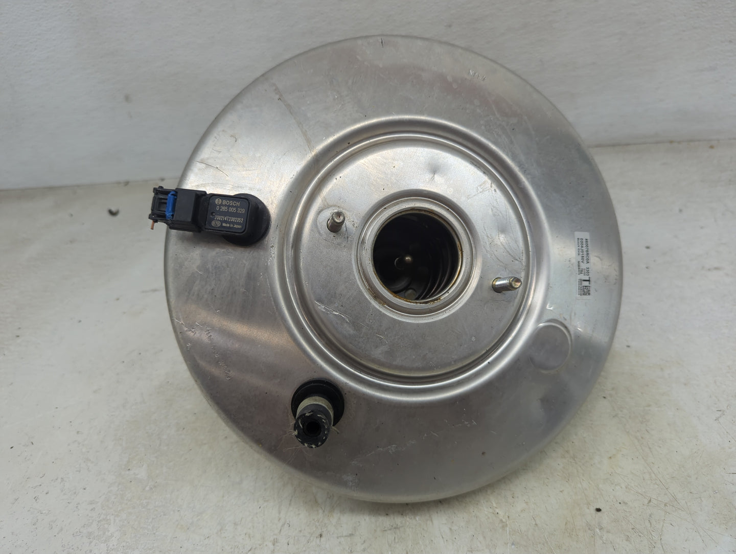 2023 Nissan Rogue Power Brake Booster Oem - Oemusedautoparts1.com