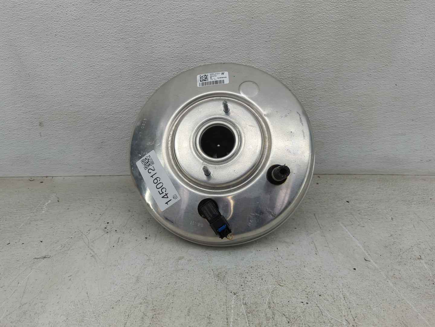 2021-2022 Nissan Rogue Power Brake Booster Oem - Oemusedautoparts1.com