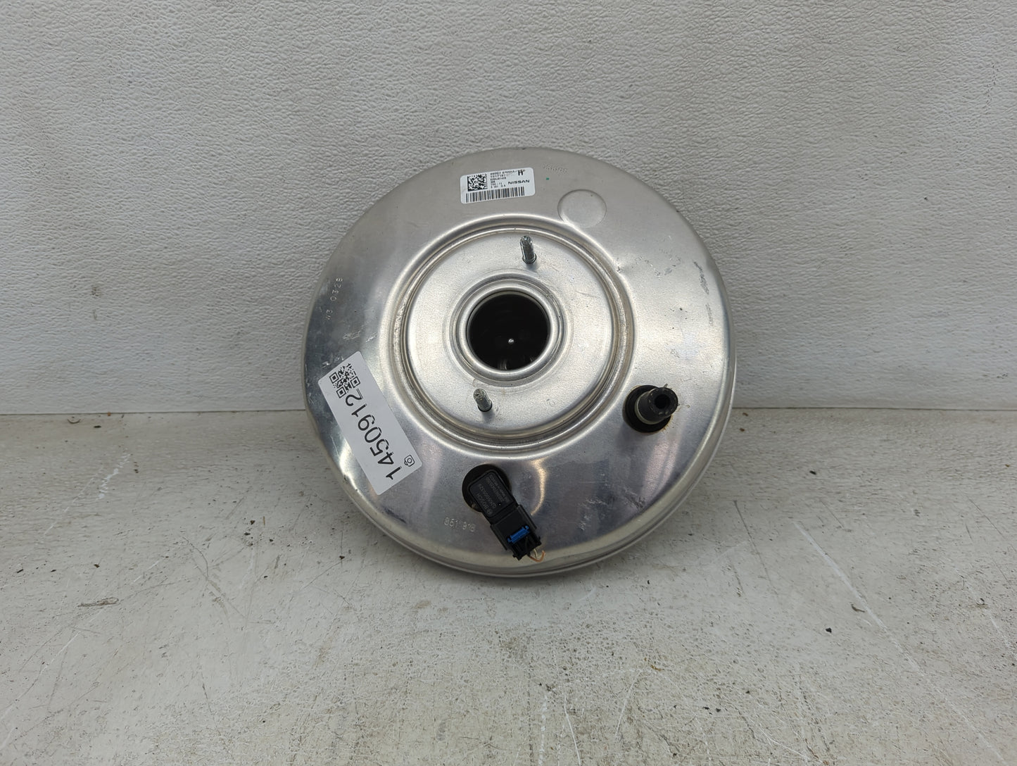 2021-2022 Nissan Rogue Power Brake Booster Oem - Oemusedautoparts1.com