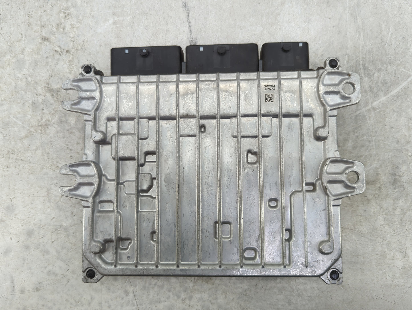 2022 Nissan Rogue PCM Engine Control Computer ECU ECM PCU OEM P/N:BEC604-300 237036RE0A, A2 23Z04 1054 Fits OEM Used Auto Pa