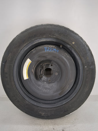 compare product 2021-2022 Nissan Rogue Spare Donut Tire Wheel Rim Oem 1455248