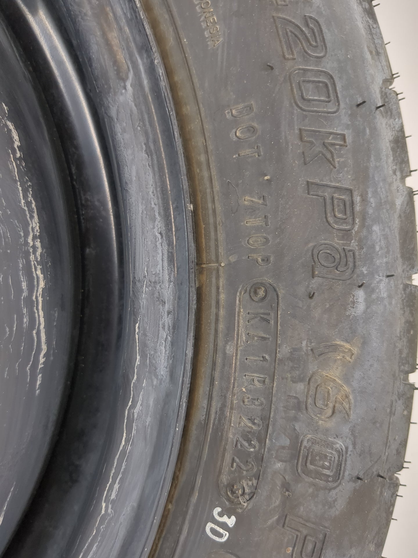 2021-2022 Nissan Rogue Spare Donut Tire Wheel Rim Oem 1455248 - Oemusedautoparts1.com