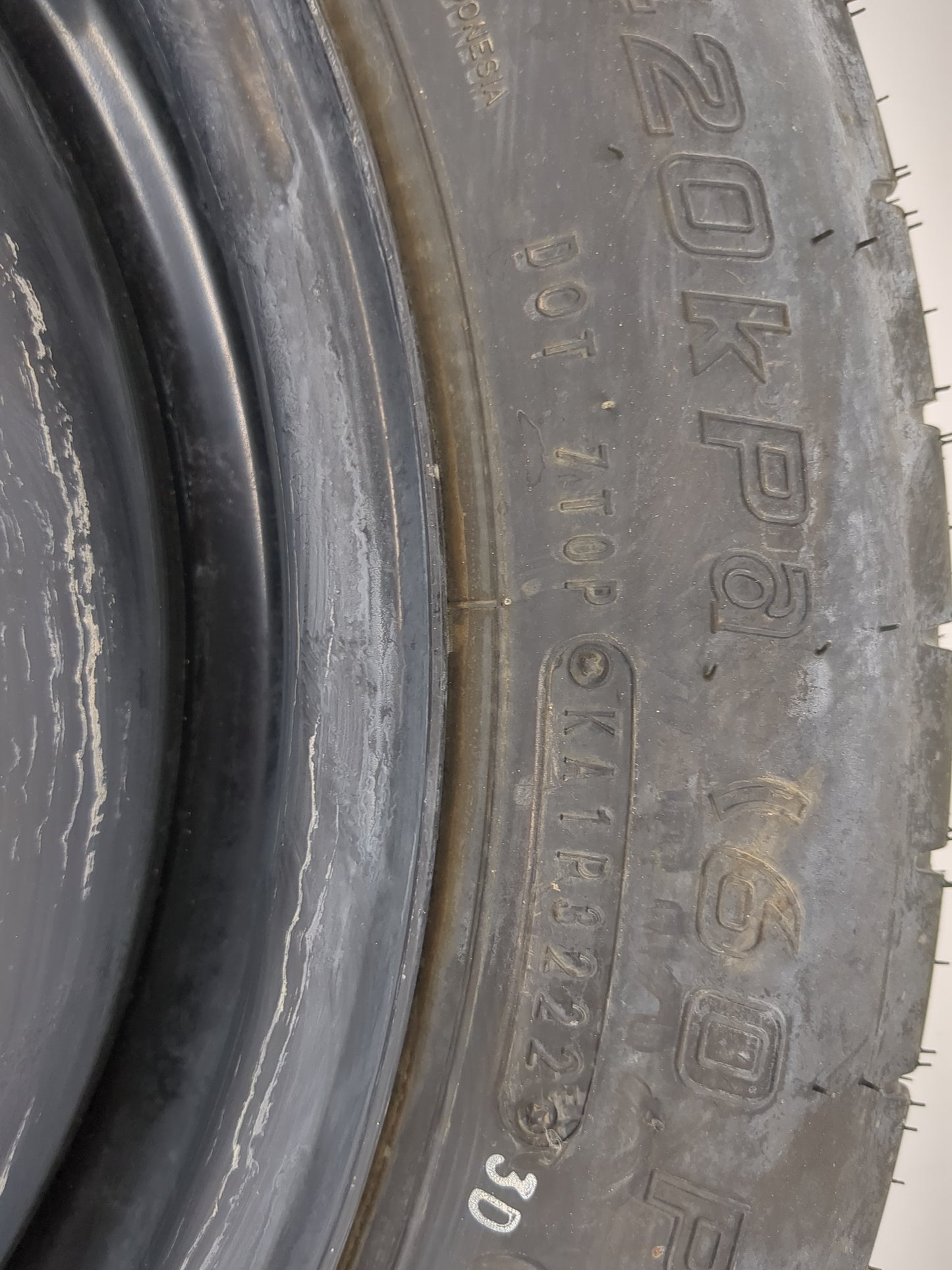 2021-2022 Nissan Rogue Spare Donut Tire Wheel Rim Oem 1455248 - Oemusedautoparts1.com