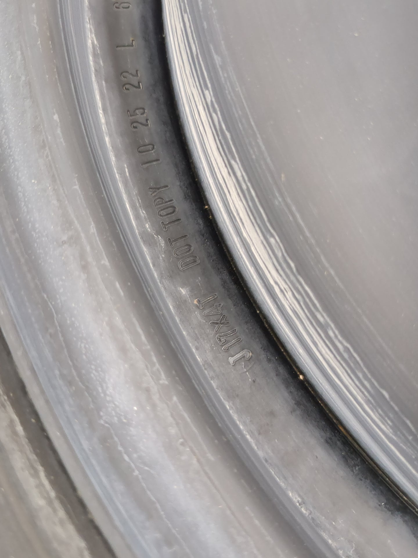 2021-2022 Nissan Rogue Spare Donut Tire Wheel Rim Oem 1455248 - Oemusedautoparts1.com