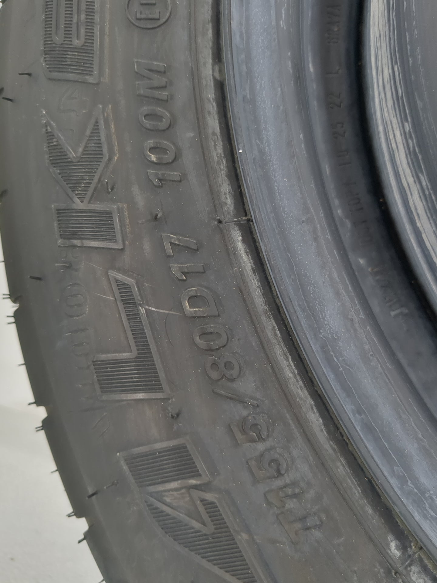 2021-2022 Nissan Rogue Spare Donut Tire Wheel Rim Oem 1455248 - Oemusedautoparts1.com