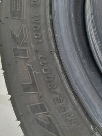 2021-2022 Nissan Rogue Spare Donut Tire Wheel Rim Oem 1455248 - Oemusedautoparts1.com