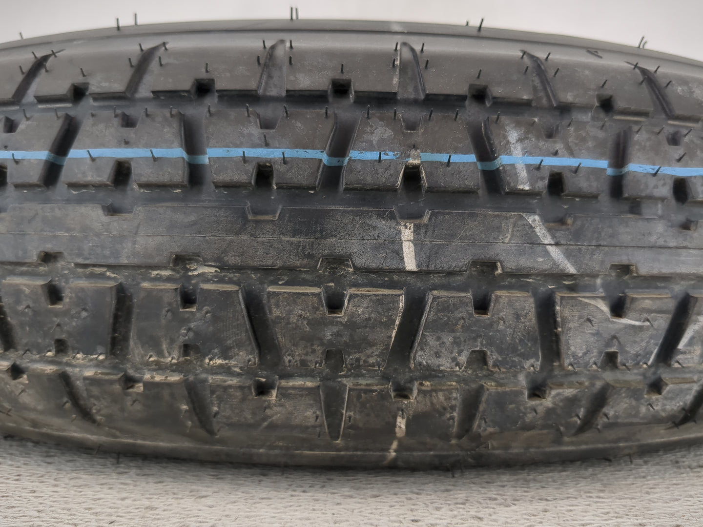 2021-2022 Nissan Rogue Spare Donut Tire Wheel Rim Oem 1455248 - Oemusedautoparts1.com