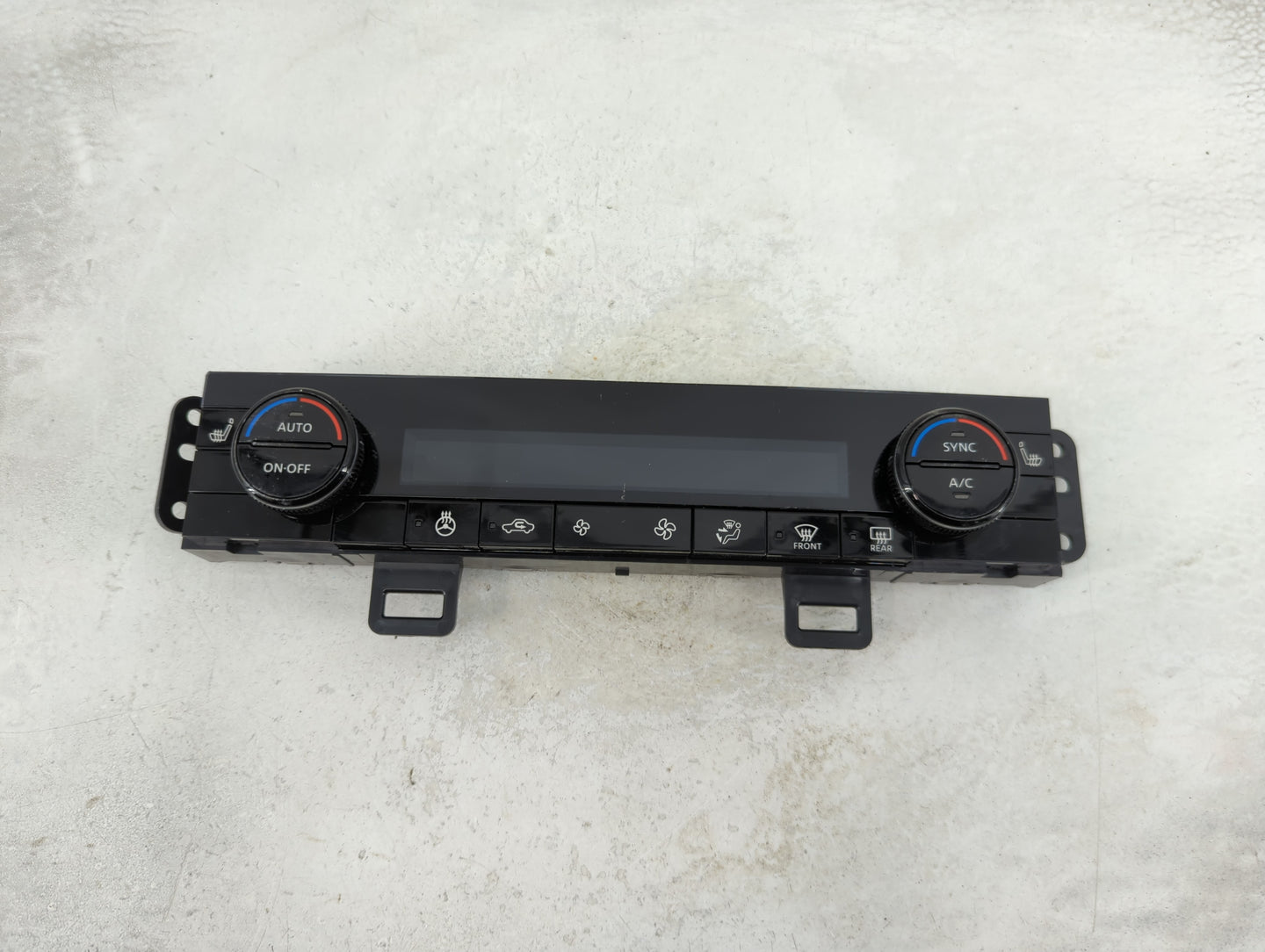 2021-2022 Nissan Rogue Climate Control Module Temperature AC/Heater Replacement P/N:275006RL3B-J 275006RL3B Fits Fits 2021 2