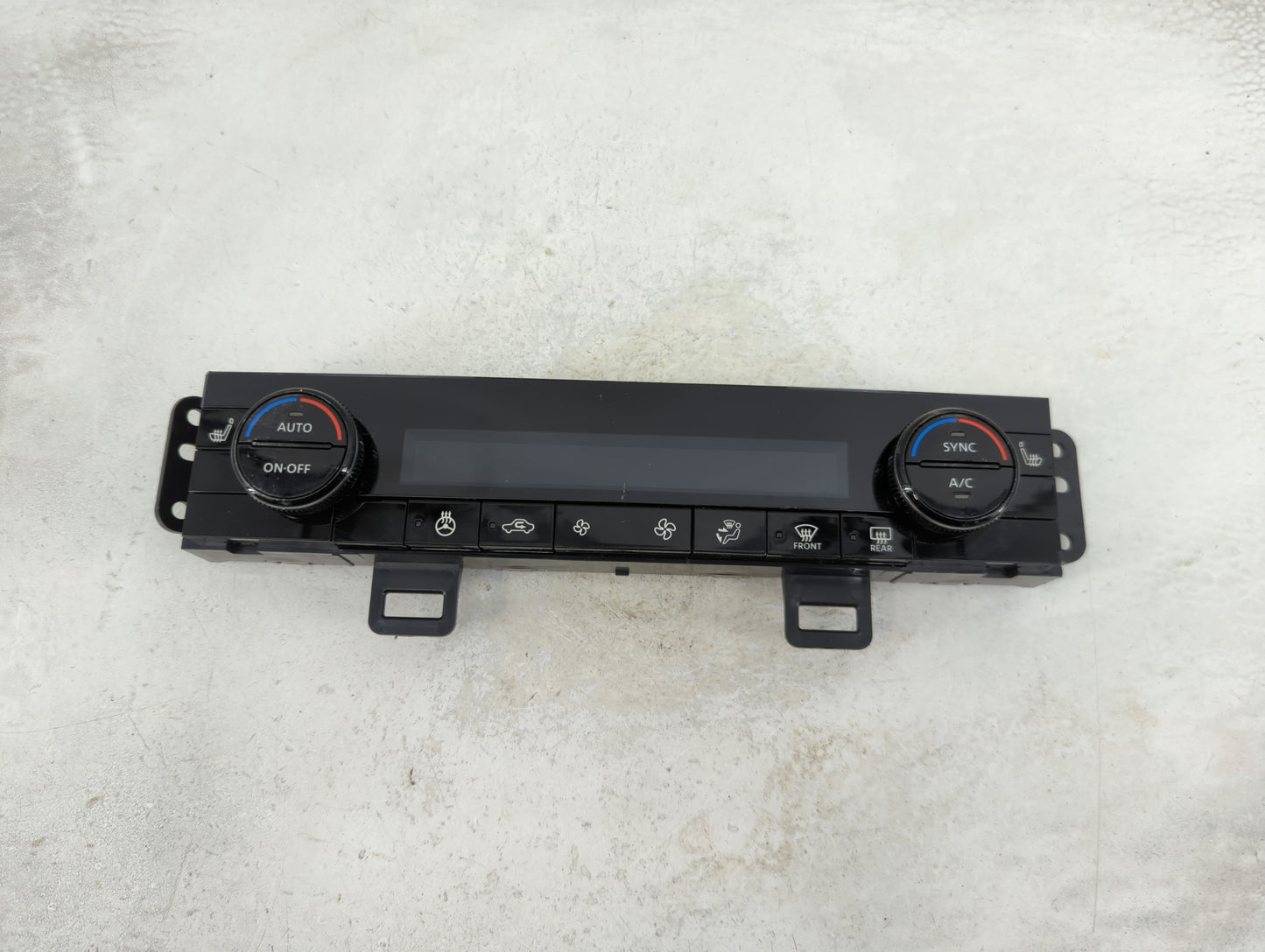 2021-2022 Nissan Rogue Climate Control Module Temperature AC/Heater Replacement P/N:275006RL3B-J 275006RL3B Fits Fits 2021 2