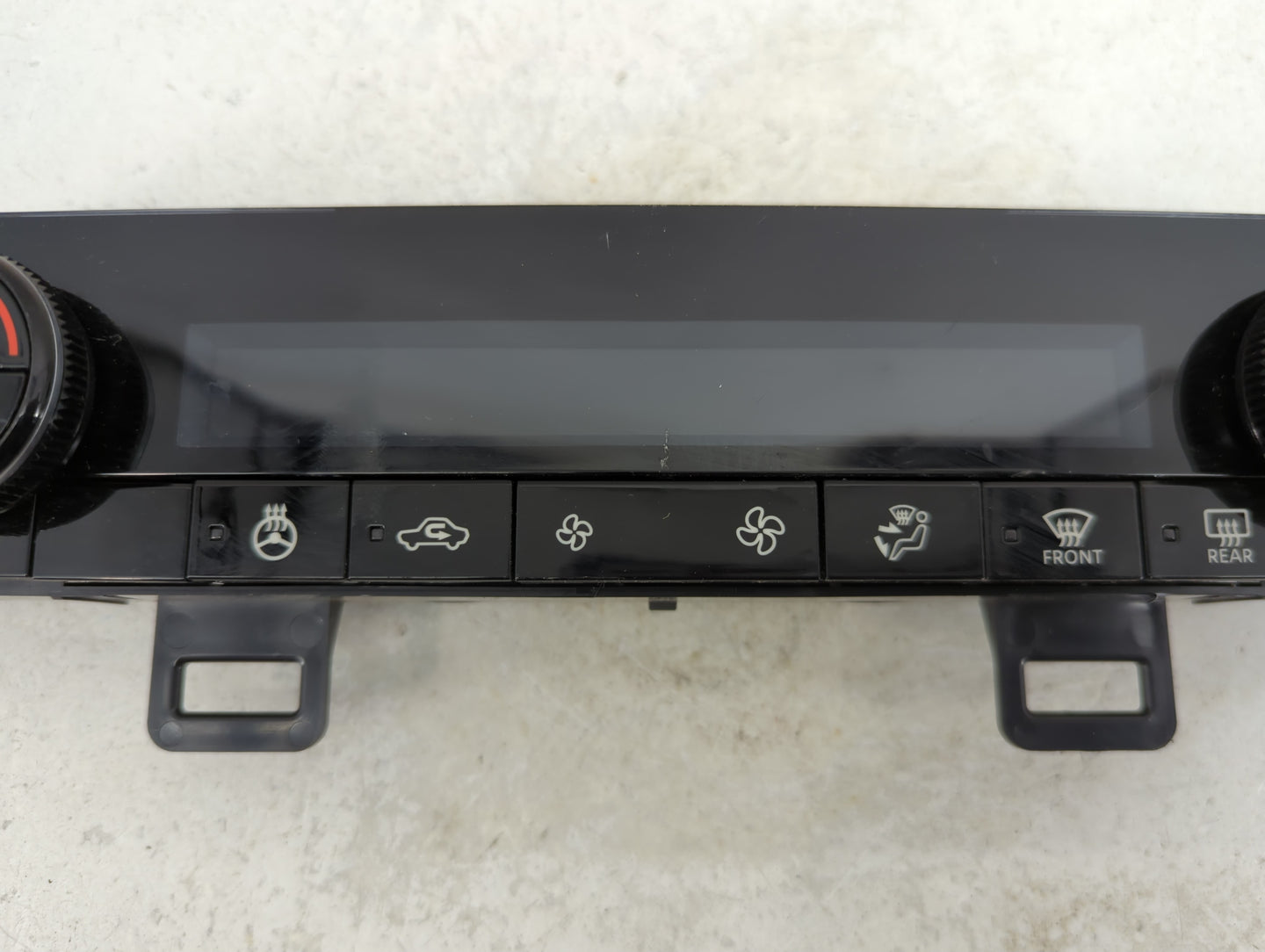 2021-2022 Nissan Rogue Climate Control Module Temperature AC/Heater Replacement P/N:275006RL3B-J 275006RL3B Fits Fits 2021 2