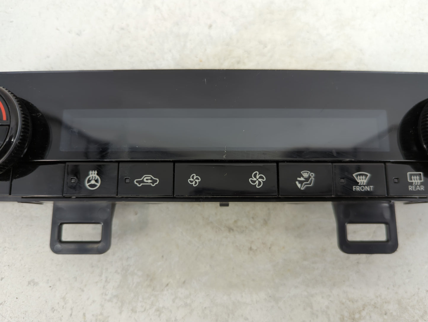2021-2022 Nissan Rogue Climate Control Module Temperature AC/Heater Replacement P/N:275006RL3B-J 275006RL3B Fits Fits 2021 2