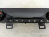 2021-2022 Nissan Rogue Climate Control Module Temperature AC/Heater Replacement P/N:275006RL3B-J 275006RL3B Fits Fits 2021 2