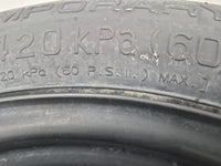 2021-2022 Nissan Rogue Spare Donut Tire Wheel Rim Oem - Oemusedautoparts1.com