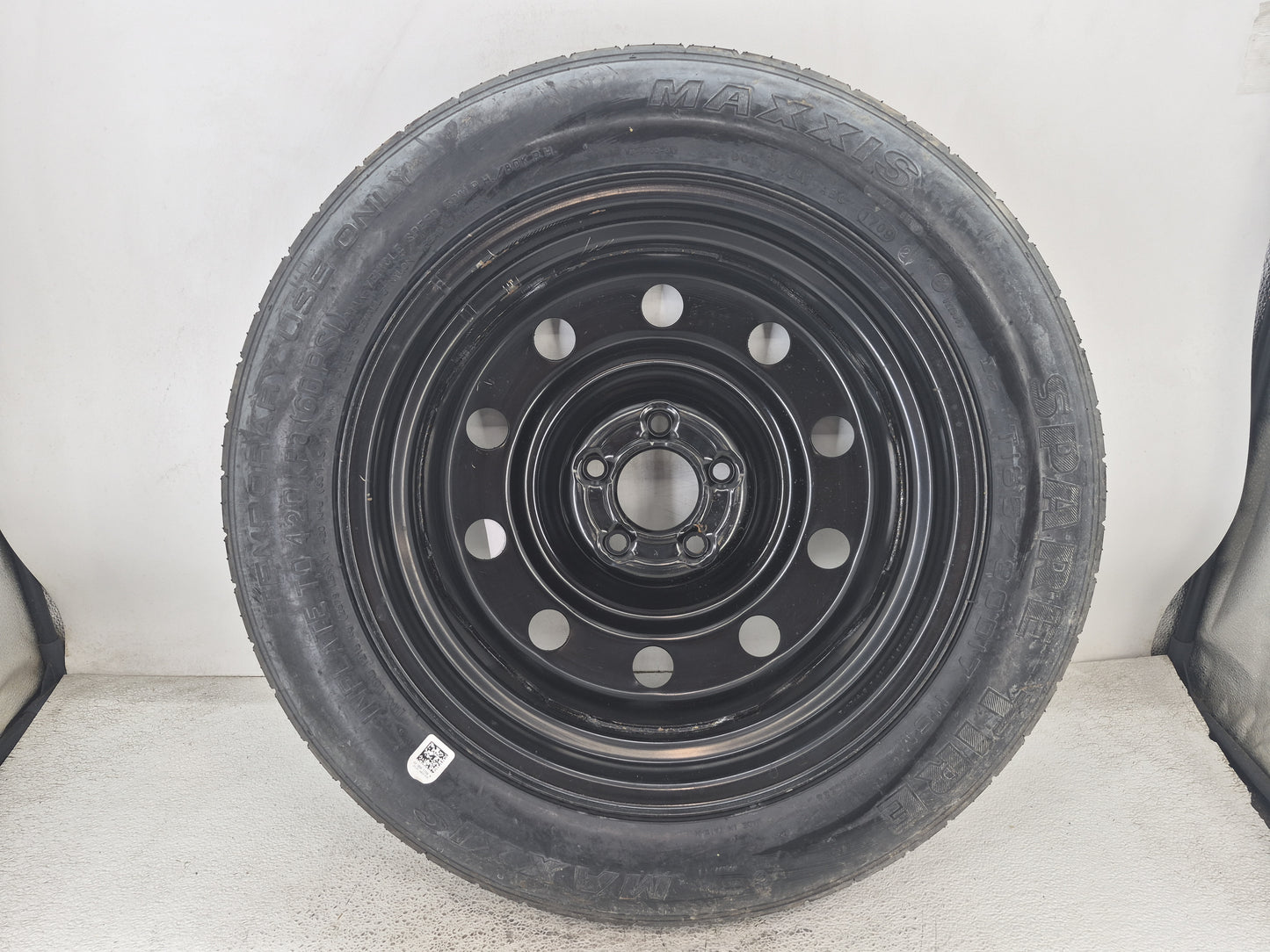 2021-2022 Nissan Rogue Spare Donut Tire Wheel Rim Oem - Oemusedautoparts1.com