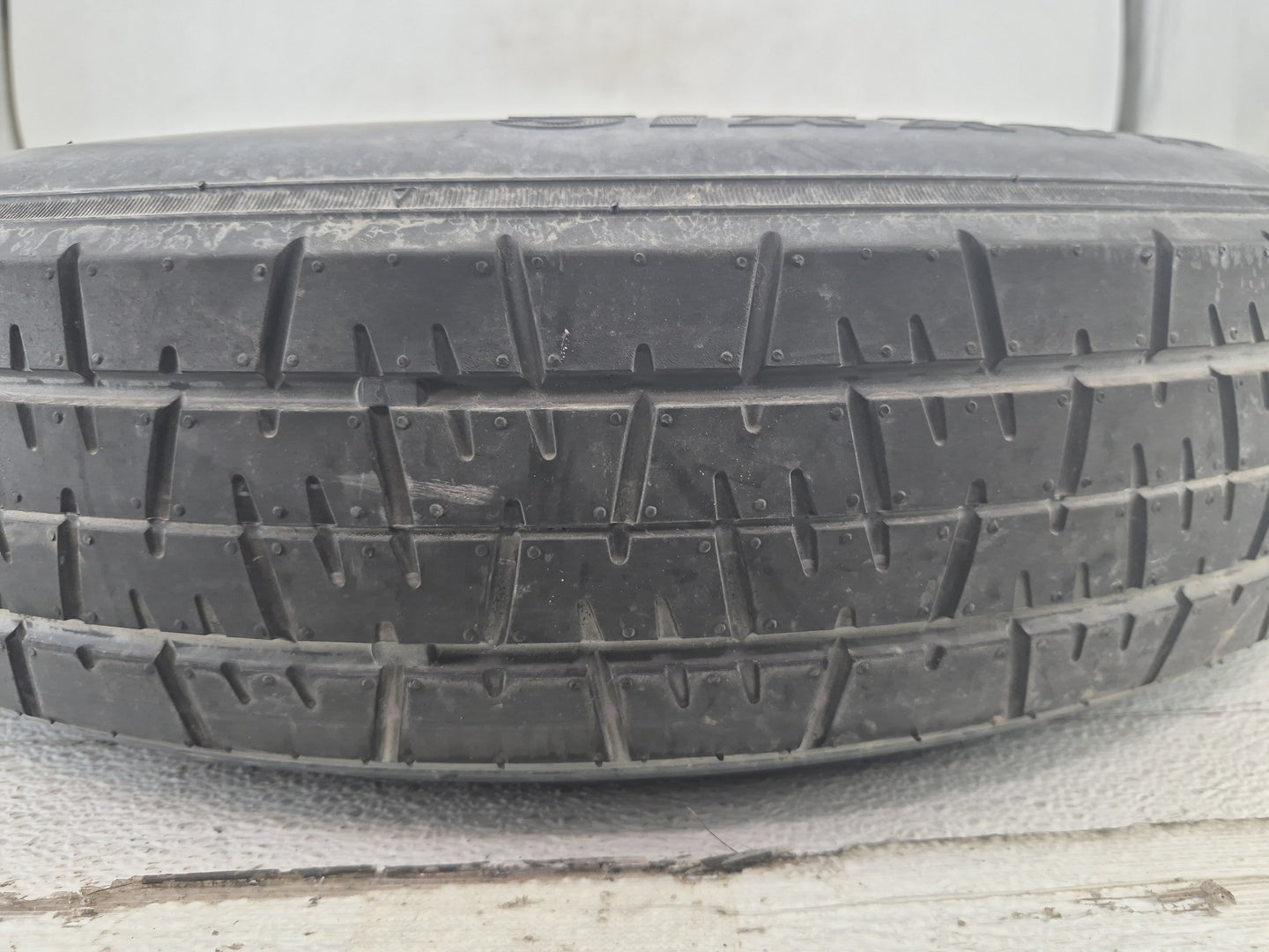2021-2022 Nissan Rogue Spare Donut Tire Wheel Rim Oem - Oemusedautoparts1.com