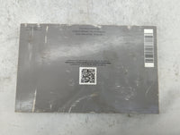 2023 Nissan Rogue Owners Manual Book Guide P/N:OM23EA 0T33U2 OEM Used Auto Parts - Oemusedautoparts1.com
