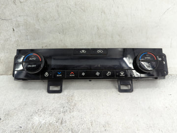 2021-2022 Nissan Rogue Climate Control Module Temperature AC/Heater Replacement P/N:275006RR7B 275006RR7B--J Fits Fits 2021 