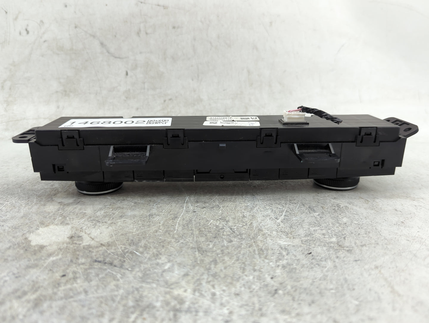 2021-2022 Nissan Rogue Climate Control Module Temperature AC/Heater Replacement P/N:275006RR7B 275006RR7B--J Fits Fits 2021 